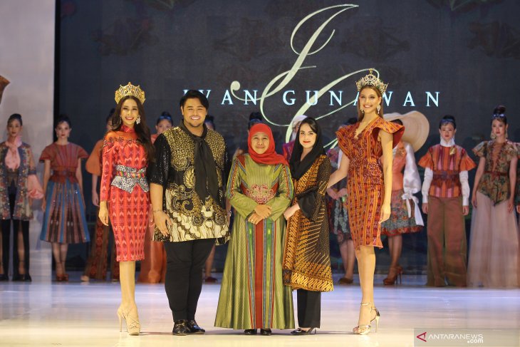 East Java Fashion Harmony 2019