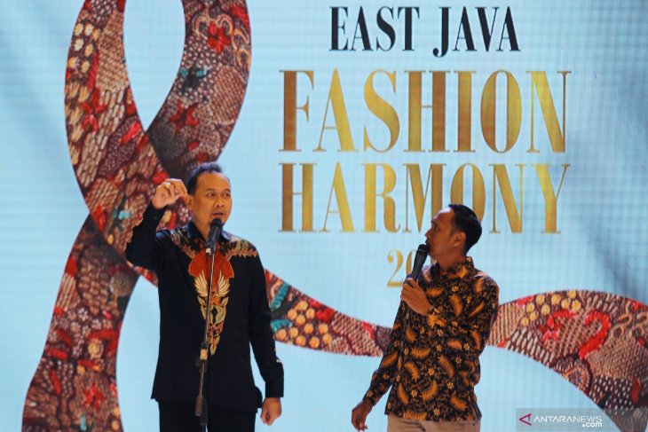 East Java Fashion Harmony 2019