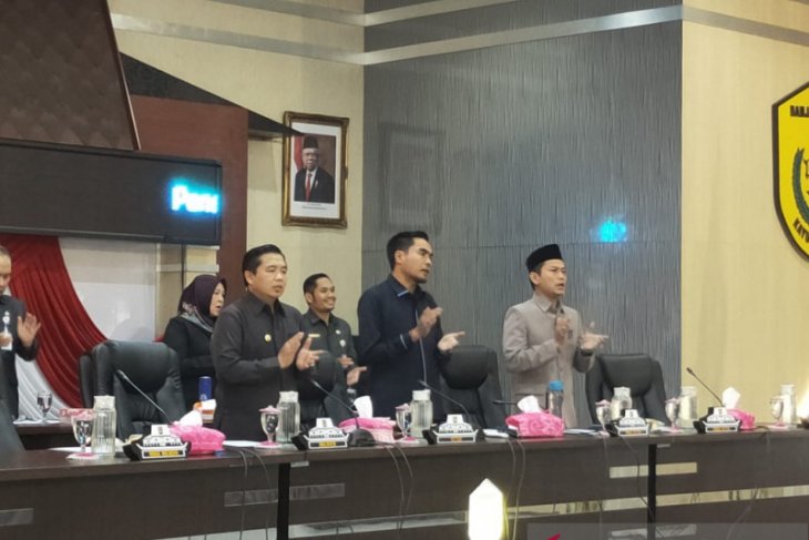 DPRD ajukan lima Raperda di Propemperda 2020