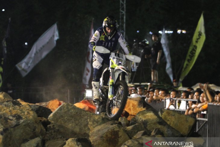 QTT Uncle Hard South Borneo Enduro 2019