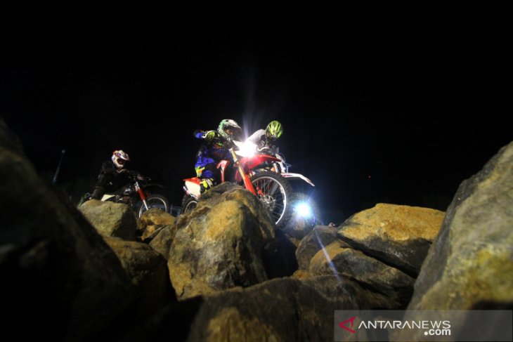 QTT Uncle Hard South Borneo Enduro 2019