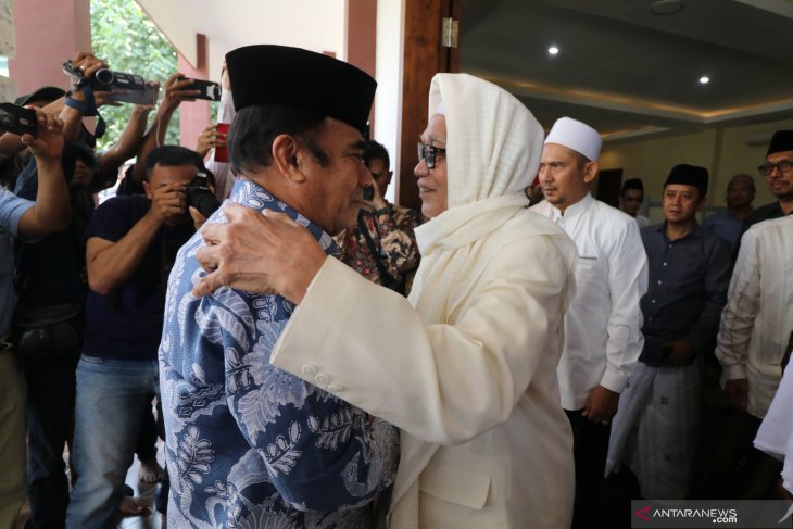 Menteri Agama kunjungi pesantren di Jawa Timur