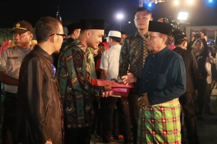 Tanjab Barat tempati peringkat empat MTQ Provinsi Jambi