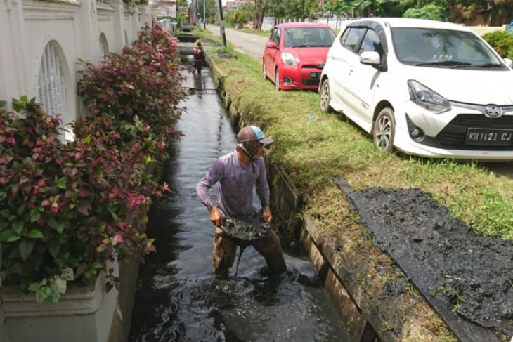 Curah hujan tinggi, warga Singkawang waspada banjir dan longsor