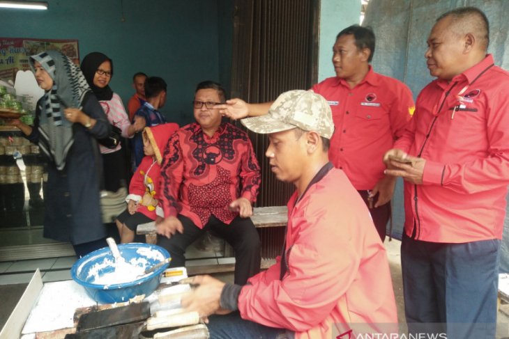 Sekjen DPP PDI Perjuangan ajak masyarakat untuk peduli dan bantu UMKM
