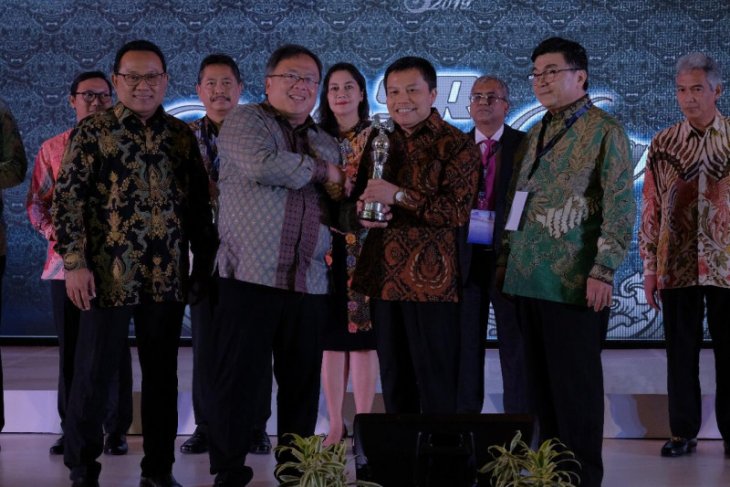 Pupuk Indonesia Grup raih tiga penghargaan ASRRAT 2019