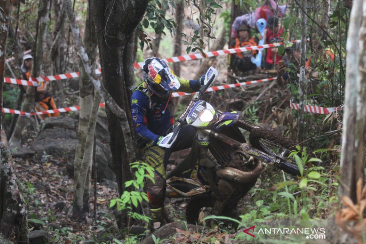 Uncle Signature Race Kelas Sout Borneo International