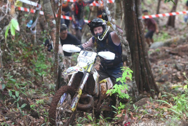 Uncle Signature Race Kelas Sout Borneo International