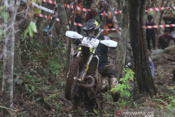 Uncle Signature Race Kelas Sout Borneo International