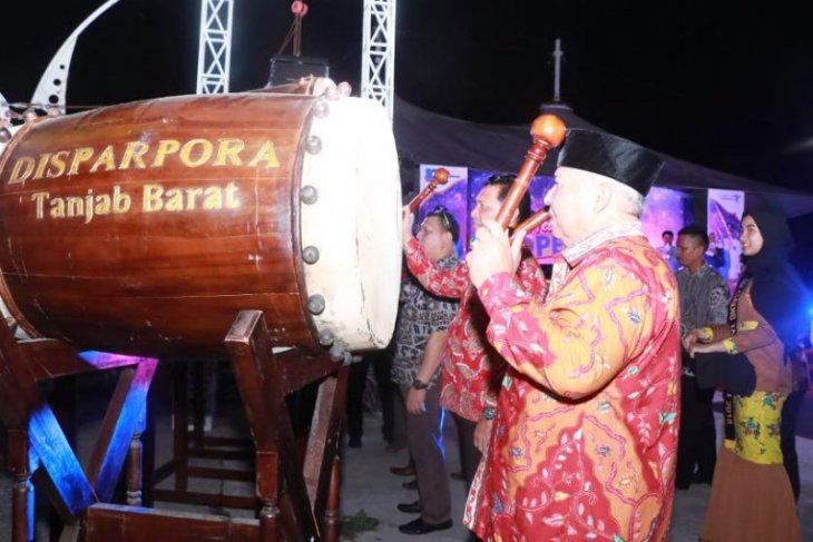 Pemkab Tanjab Barat gelar Festival Pengabuan 2019