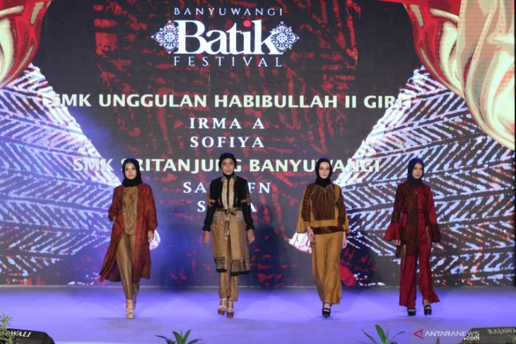 Banyuwangi Batik Festival 2019