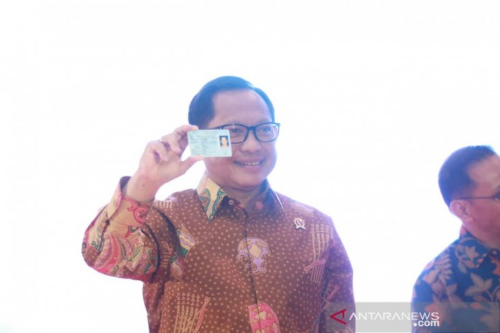 Mendagri: Data Dukcapil membantu penanganan kasus kejahatan