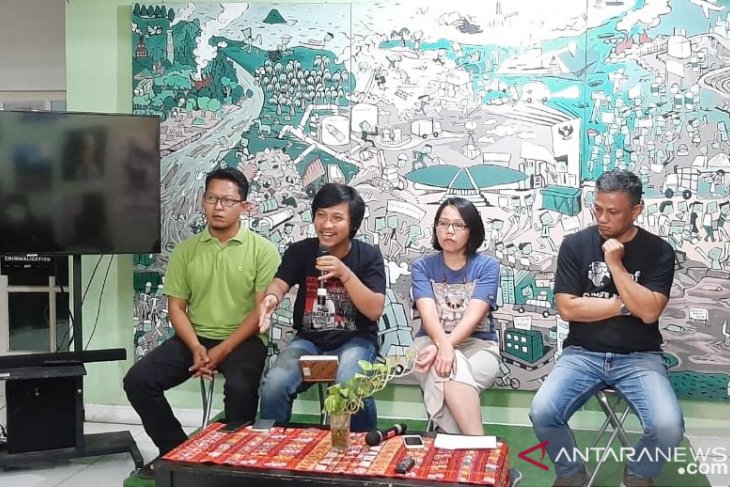 WALHI urges government to prevent environmental pollution