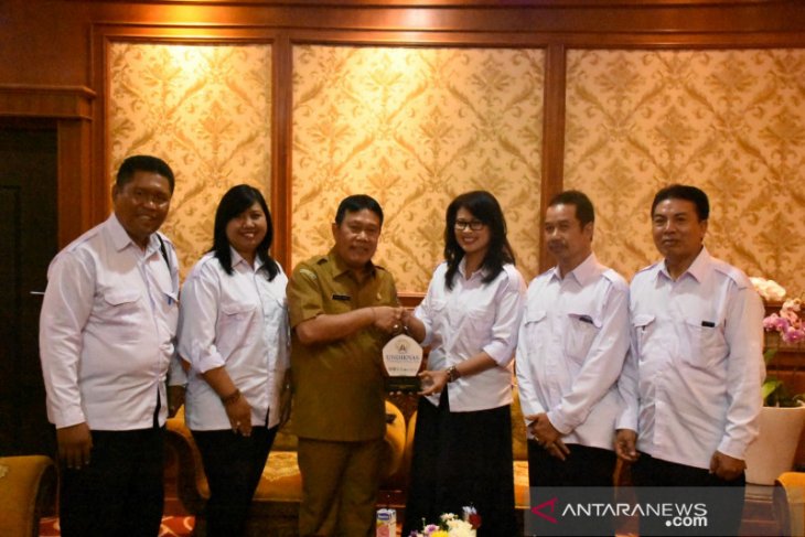Pemkot Denpasar jalin kerja sama dengan Undiknas rancang PSPU