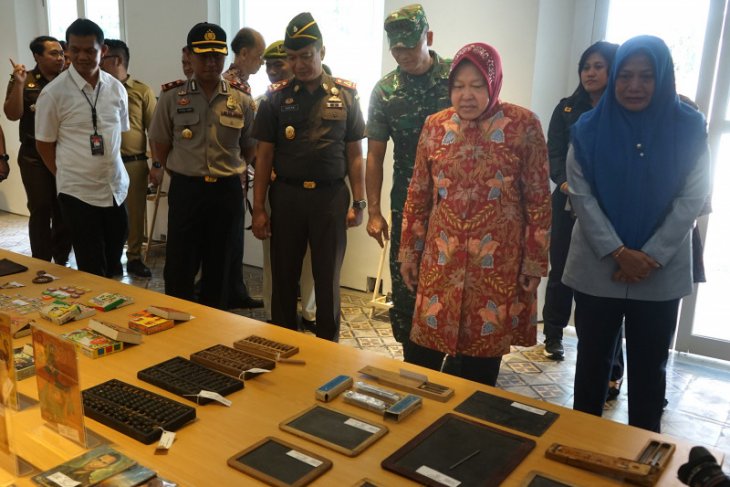Museum Pendidikan di Surabaya diresmikan bertepatan Hari Guru Nasional