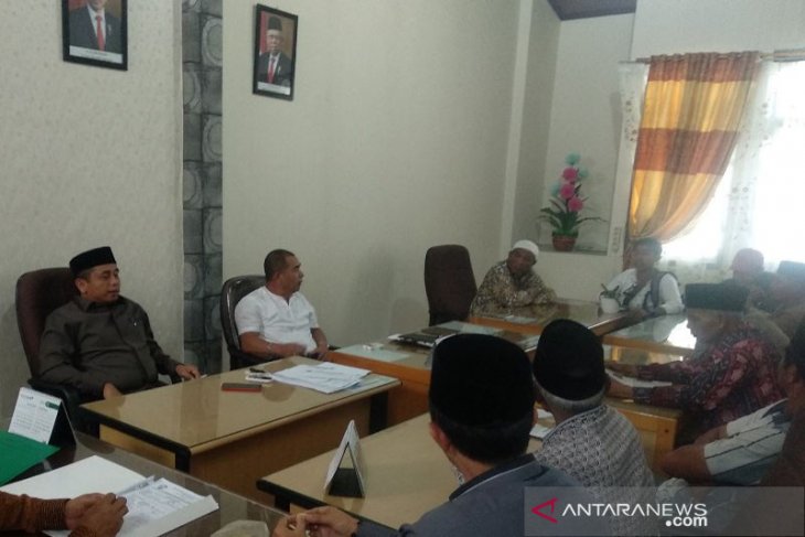 Dewan minta PLTA tidak persulit proses ganti rugi lahan warga
