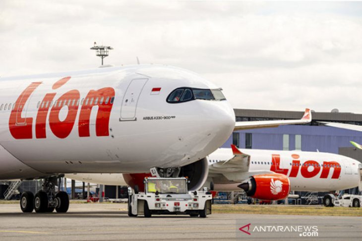 Lion Air masih layani penerbangan umrah
