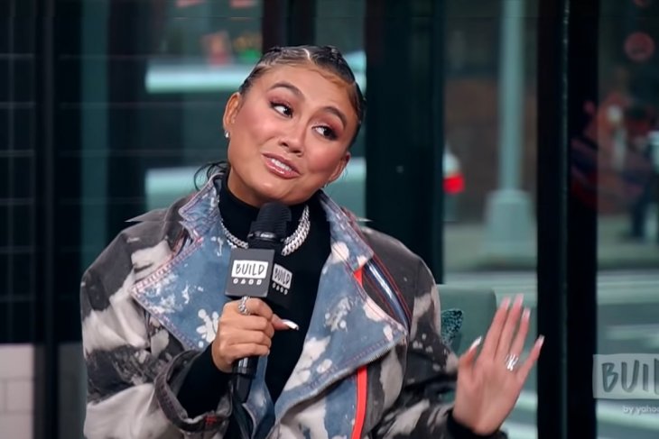 Agnez Mo tegaskan diri seorang nasionalis