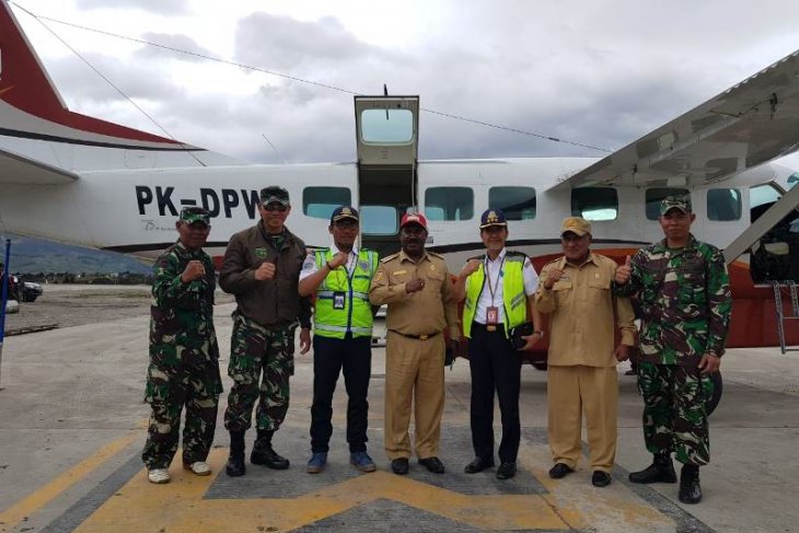 Ilaga airport authority intensifies security in run-up to Christmas