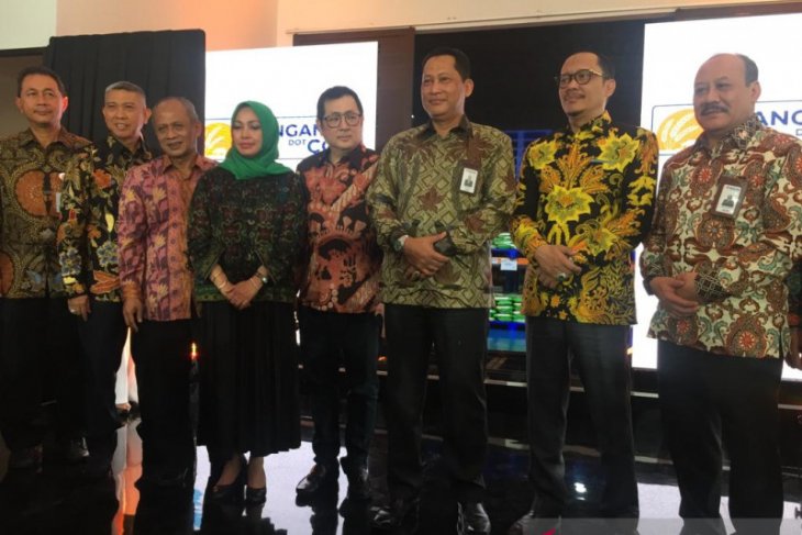 Mudahkan masyarakat beli beras, Bulog luncurkan supermal pangan