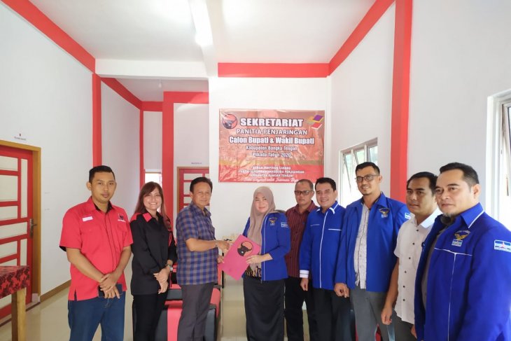 Demokrat Bangka Tengah tawarkan konsep koalisi menyongsong Pilkada 2020