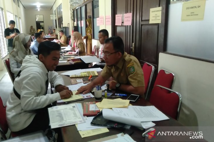 Banyak formasi CPNS kesehatan kosong pelamar