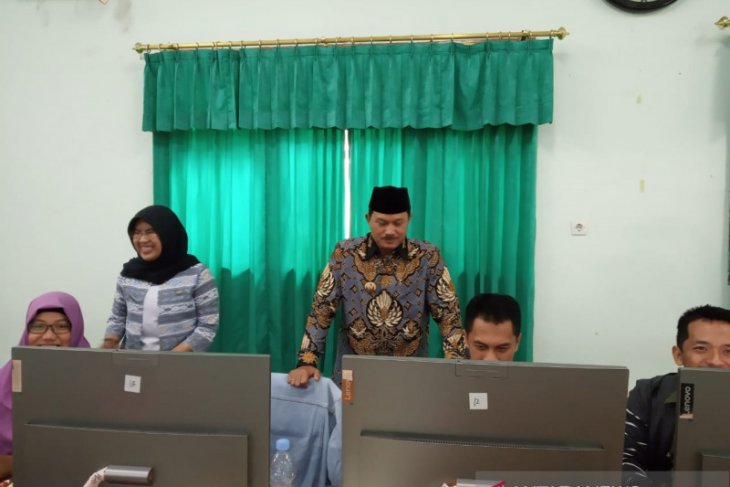 Hampir 4 500 Pelamar Berebut 164 Kursi Cpns Di Kota Madiun Antara News Jawa Timur