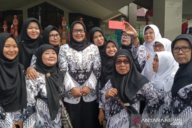 Pemkab Bogor target tingkatkan indeks pendidikan hingga 63,14 poin
