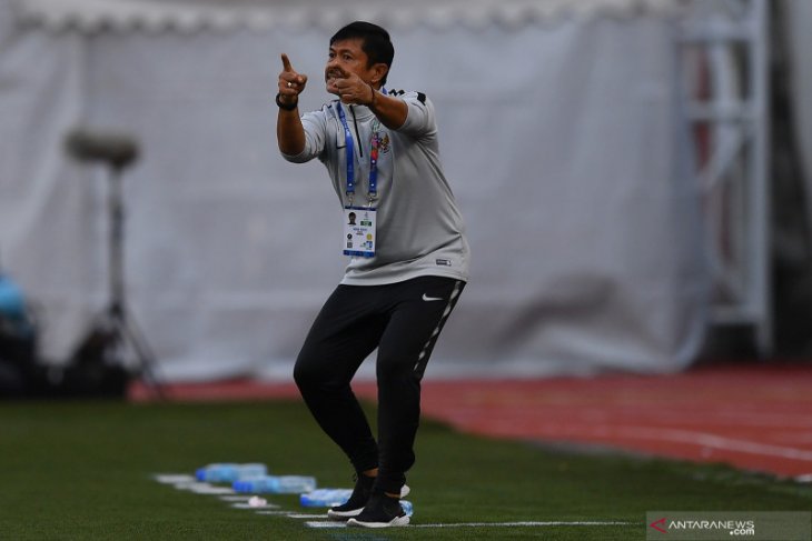 Kontra Myanmar, Indra Sjafri turunkan skuat terbaik Timnas U-22