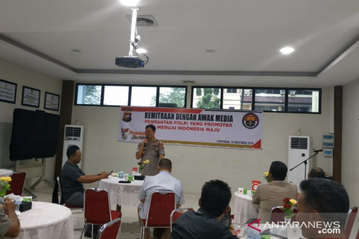 Polda belum terima laporan pemeriksaan anggota DPRD Bengkayang