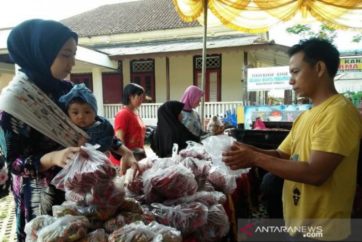 Pemprov Babel gelar pasar murah Natal 2019