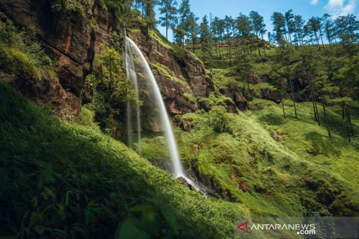 Air Terjun Tansaran Bidin