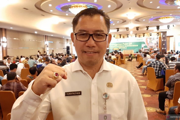 Harga terus membaik, TBS Kalbar capai Rp1.300/kg
