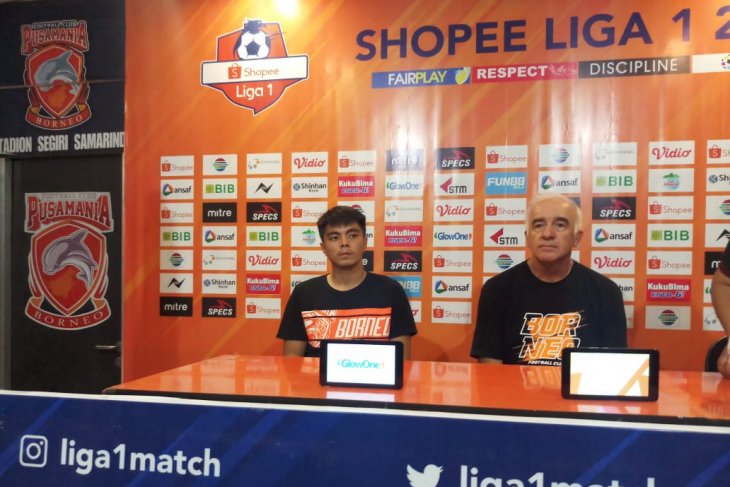 Borneo FC tundukkan PS Tira Persikabo 4-1