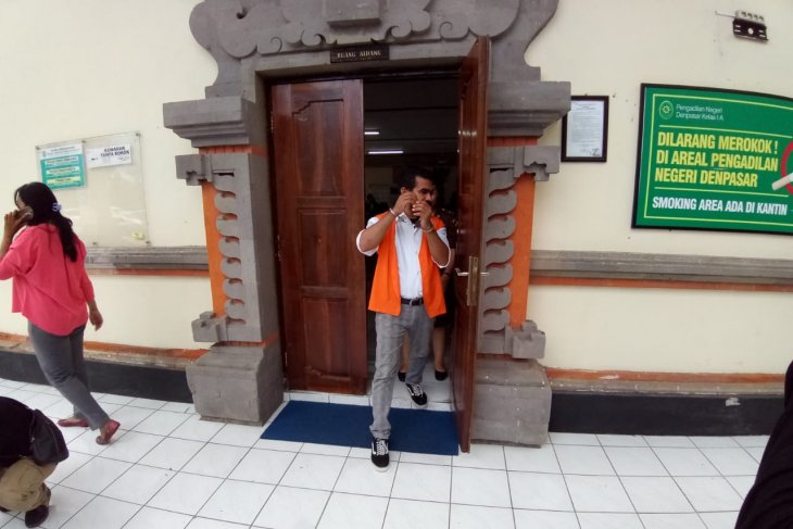 PN Denpasar vonis 12 tahun untuk perantara narkotika