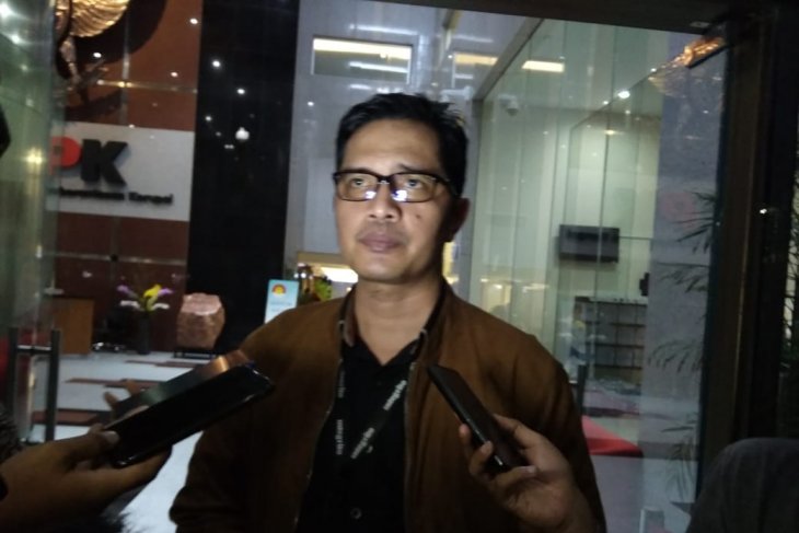 KPK ingatkan staf khusus Presiden-Wapres jangan terima suap