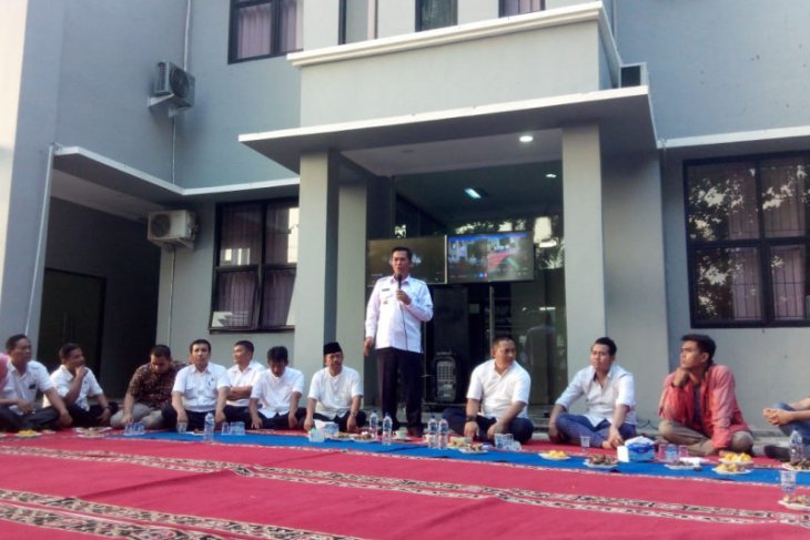 Walikota Serang : Media Berperan Penting Percepat Pembangunan Kota Serang