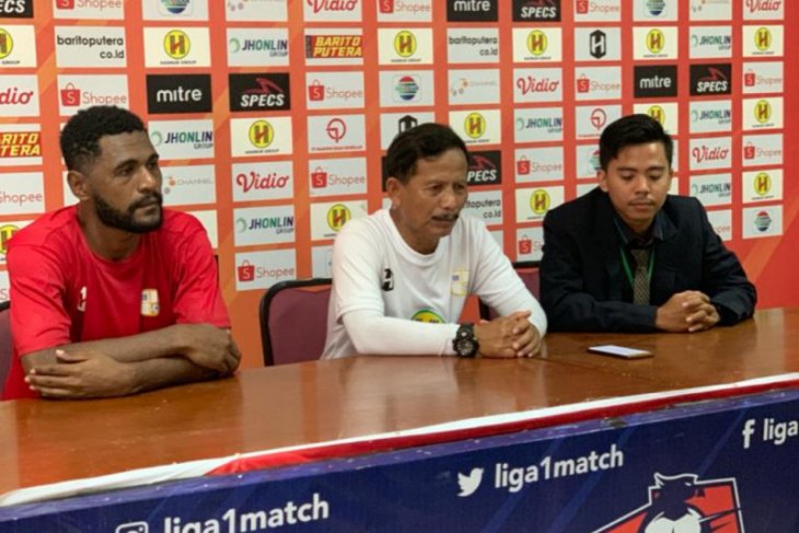 Barito Putera tak ingin PSS Sleman curi poin di Martapura - ANTARA News