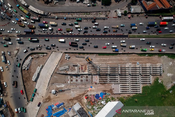 Proyek Jalan Tol Cisumdawu