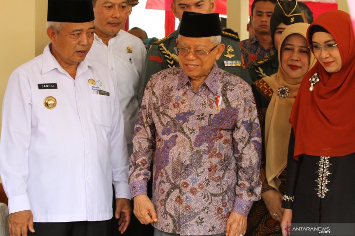 Wapres: ada bahan pembelajaran berunsur radikalisme