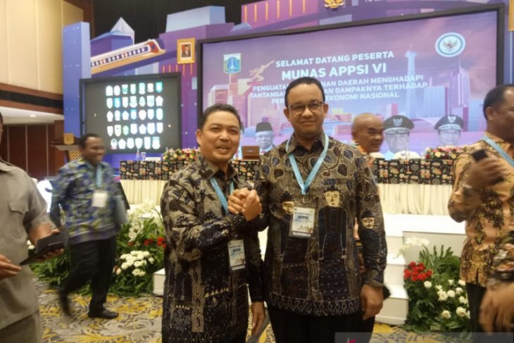 Wagub Kalbar harapkan APPSI berkontribusi dalam pembangunan di daerah 3T