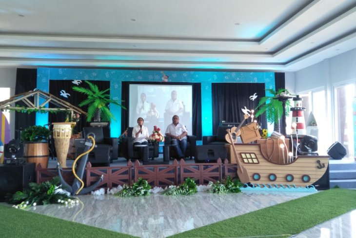 Wali kota KMP 2019 embrio pengembangan musik Melanesia