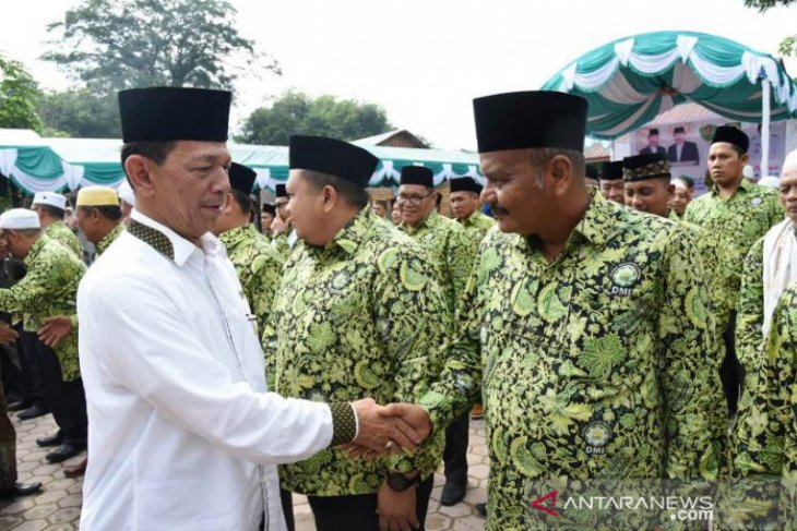 Pengurus DMI Tapanuli Selatan dikukuhkan