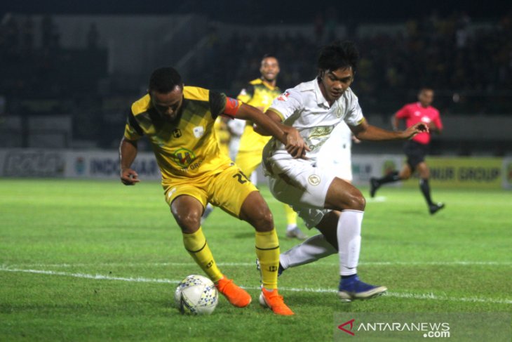 Barito Putera Bungkam PSS Sleman