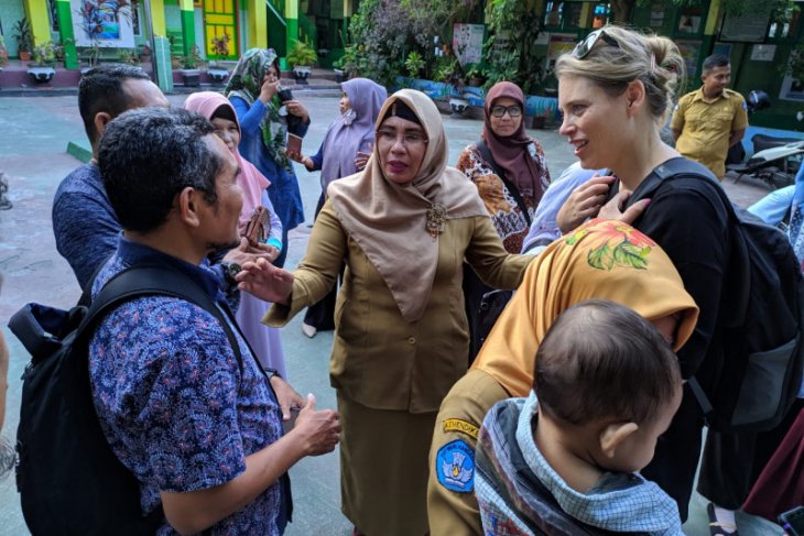 Pemkot Ternate raih penghargaan Ombudsman soal pelayanan publik