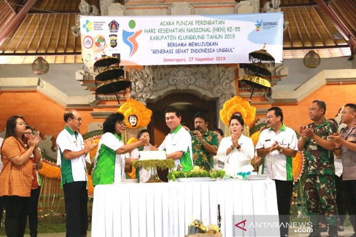 Bupati Klungkung gelorakan semangat pesaje