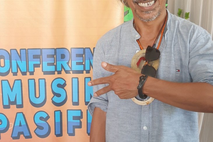 Musisi Timor Leste ajak musisi Ambon kolaborasi musik tradisional Pasifik