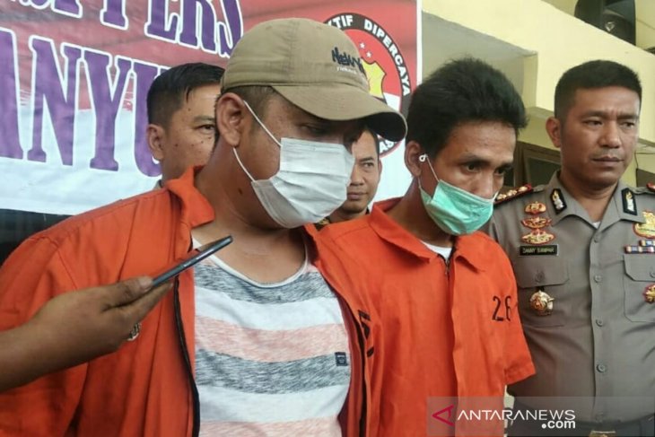 Banyuasin district official's son named suspect in drug case