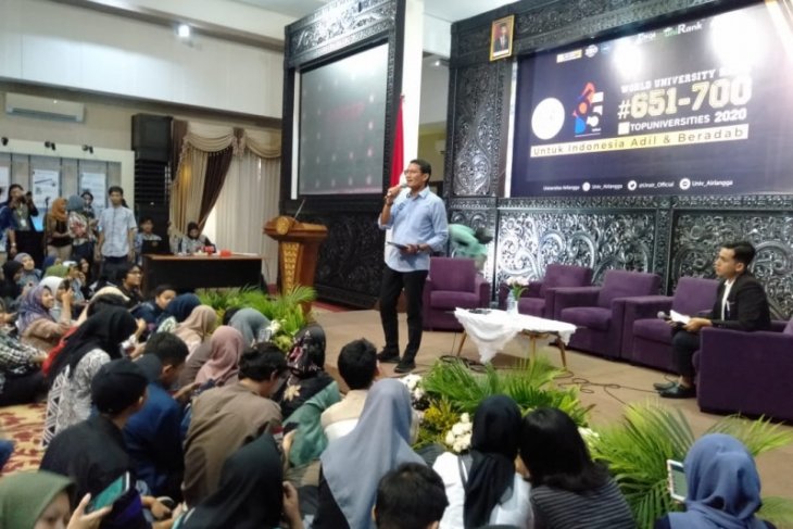 Sandiaga Uno: Indonesia harus bisa melihat peluang perang dagang Amerika-China