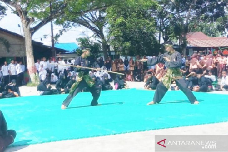 Pendekar silat